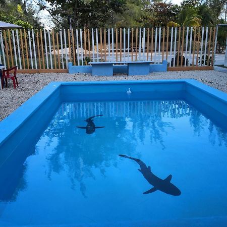 Punta Sam Albergue Cancún Exterior foto