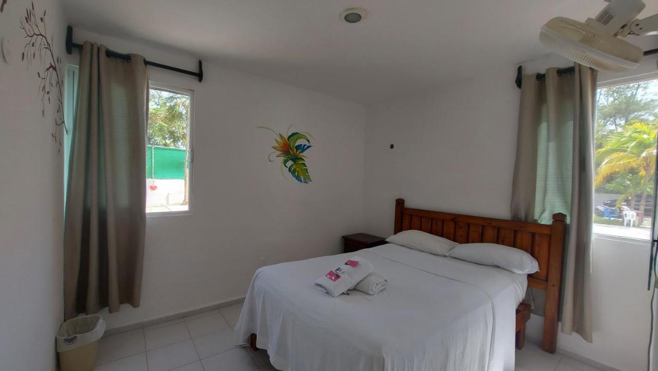 Punta Sam Albergue Cancún Exterior foto