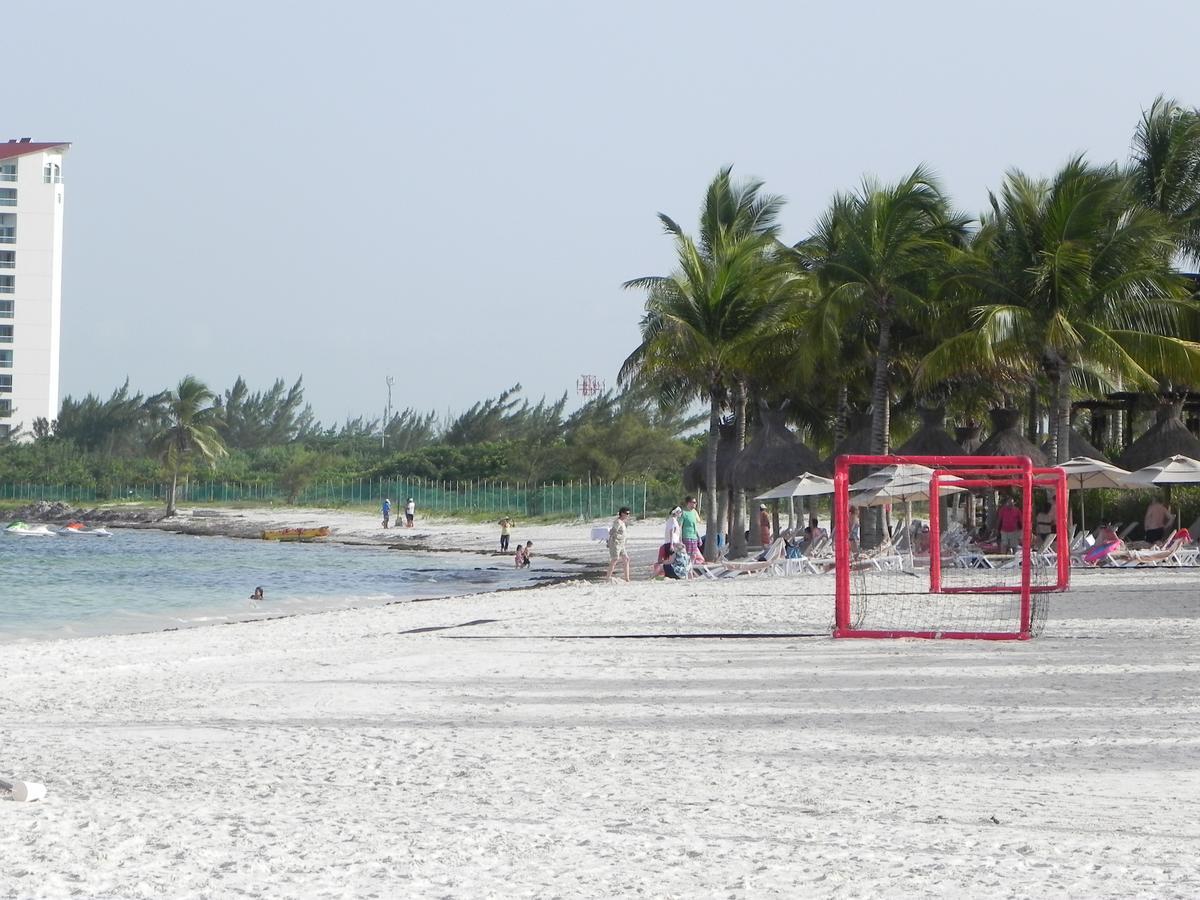 Punta Sam Albergue Cancún Exterior foto